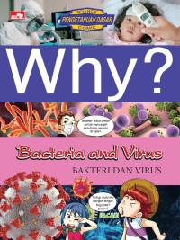 Image of Serial Why : Bakteri dan virus