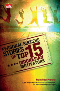 Image of Personal success stories of TOP 15 Indonesia Motivator