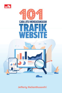 Image of 101 Cara jitu mendatangkan trafik website