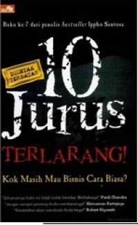 Image of 10 Jurus terlarang