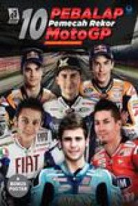 Image of 10 pembalap pemecah rekor moto GP