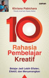 Image of 10 Rahasia pembelajar kretaif