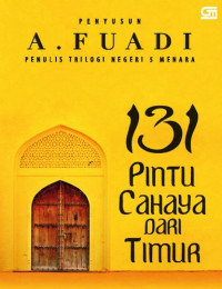 Image of 131 Pintu cahaya dari timur