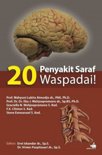 Image of 20 penyakit syaraf waspadai !