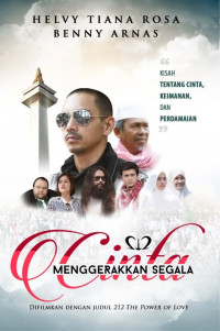 Image of Dua satu dua 212 : Cinta menggerakkan segala