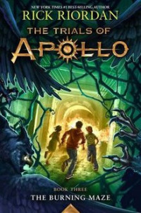 Image of The trials of Apollo