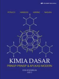 Image of Kimia dasar : prinsip prinsip dan aplikasi modern edisi 9 jilid 3