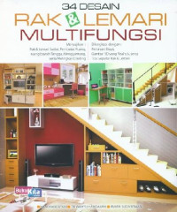 Image of 34 Desain rak dan lemari multifungsi