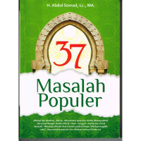 Image of 37 Masalah populer