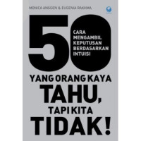 Image of 50 Cara mengambil keputusan berdasarkan intuisi