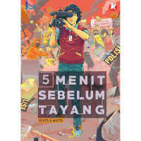 Image of 5 Menit Sebelum tayang. Volume 3