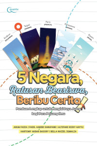 Image of 5 Negara ratusan beasiswa beribu cerita