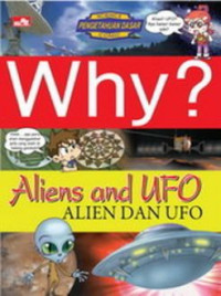 Image of Why : Alien dan UFO
