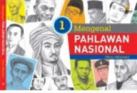 Image of Mengenal pahlawan nasional jilid 1