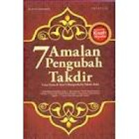 Image of 7 Amalan pengubah takdir