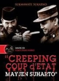 Image of Creeping coup d'etat Mayjen Suharto