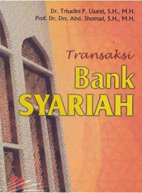 Image of Transaksi bank syariah