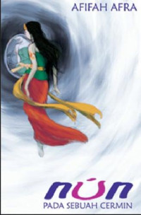 Image of Nun pada sebuah cermin