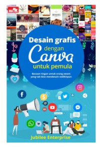 Image of Desain grafis dengan canva untuk pemula