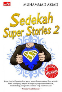 Image of Sedekah super stories 2