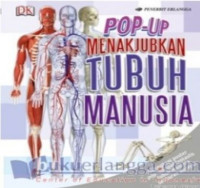 Image of Pop Up menakjubkan tubuh manusia