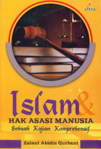 Image of Islam hak asasi manusia : sebuah kajian komprehensif