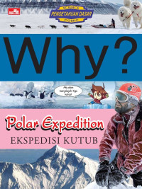 Image of Why : Polar expedition : ekspedisi kutub