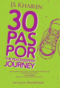 Image of 30 Paspor the peacekeepers journey