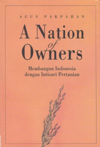 Image of A nation of owner