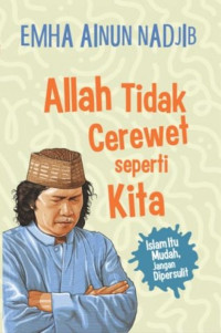 Image of Allah tidak cerewet seperti kita