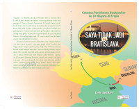Image of Saya tidak jadi ke Bratislava