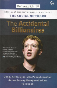 Image of The accidental billionaires