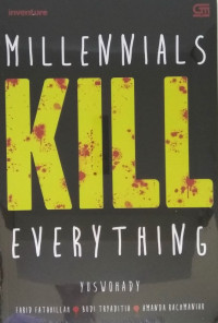 Image of Millenials kill everything