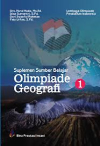 Image of Suplemen sumber belajar olimpiade geografi 2