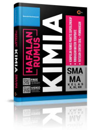Image of Buku penuntun penyelesaian kimia : AKM, SK, US,USP kelas X, xi dan XII SMA/MA