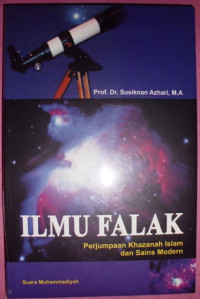 Image of Ilmu Falak :  perjumpaan khazanah islam dan Sains modern