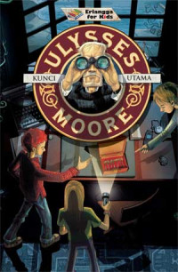 Image of Ullysses moore :  seri 6