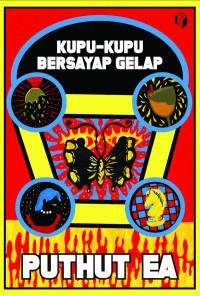 Image of Kupu-kupu bersayap gelap