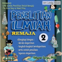 Image of Penelitian ilmiah remaja Jilid 2