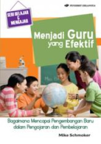 Image of Menjadi guru yang efektif