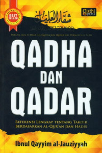 Image of Qadha dan Qadar