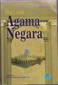 Image of Relasi agama dan negara