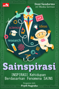 Image of Sainspirasi : Inspirasi kehidupan berdasarkan fenomena sains