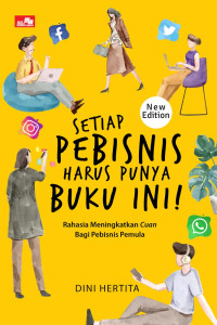 Image of Setiap pebisnis  harus punya buku ini !