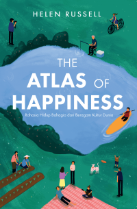 Image of The atlas of happiness