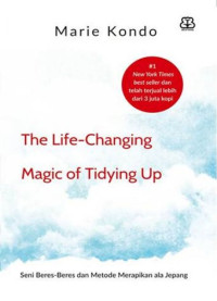 Image of The life changing magic of tidying up