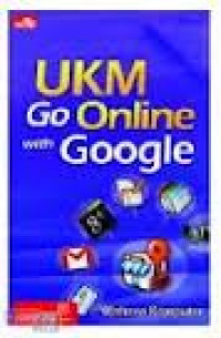 Image of UKM go online with google