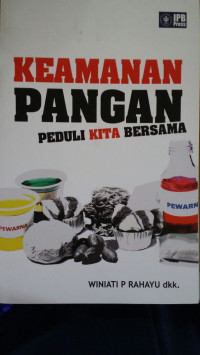 Image of Keamanan pangan kepedulian kita bersama