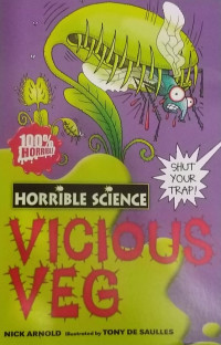 Image of Horrible Science : Vicious veg