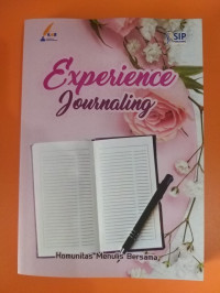 Image of Experience Journaling